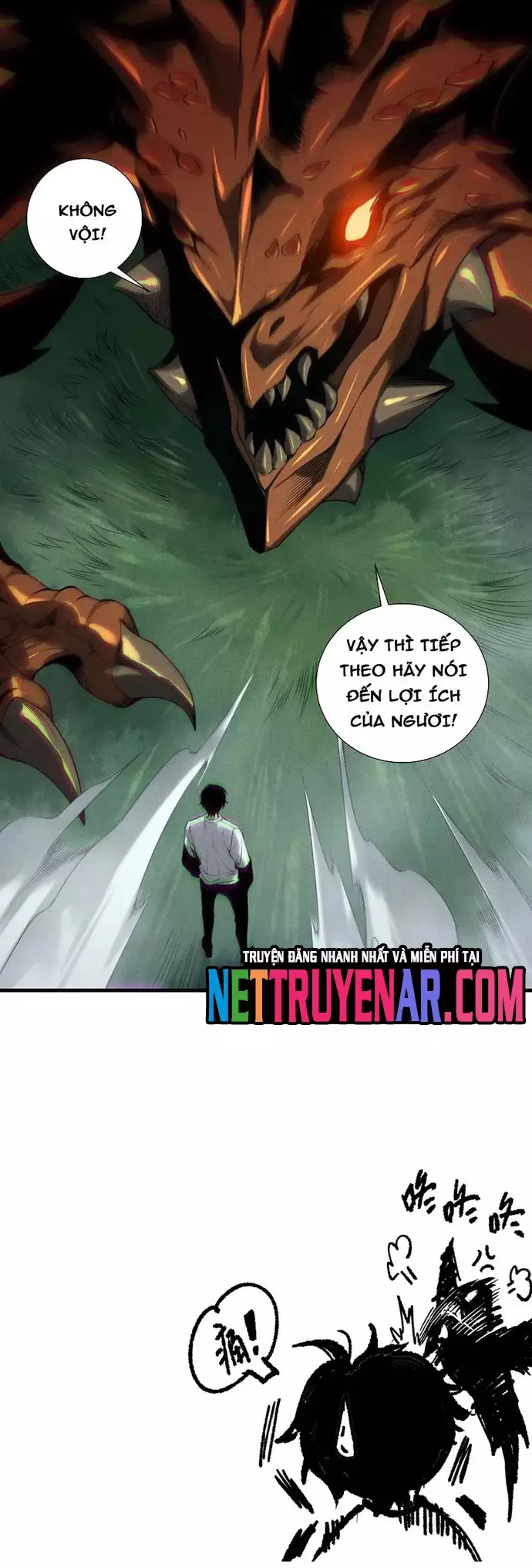 Thảm Họa Tử Linh Sư Chapter 206 - Next 