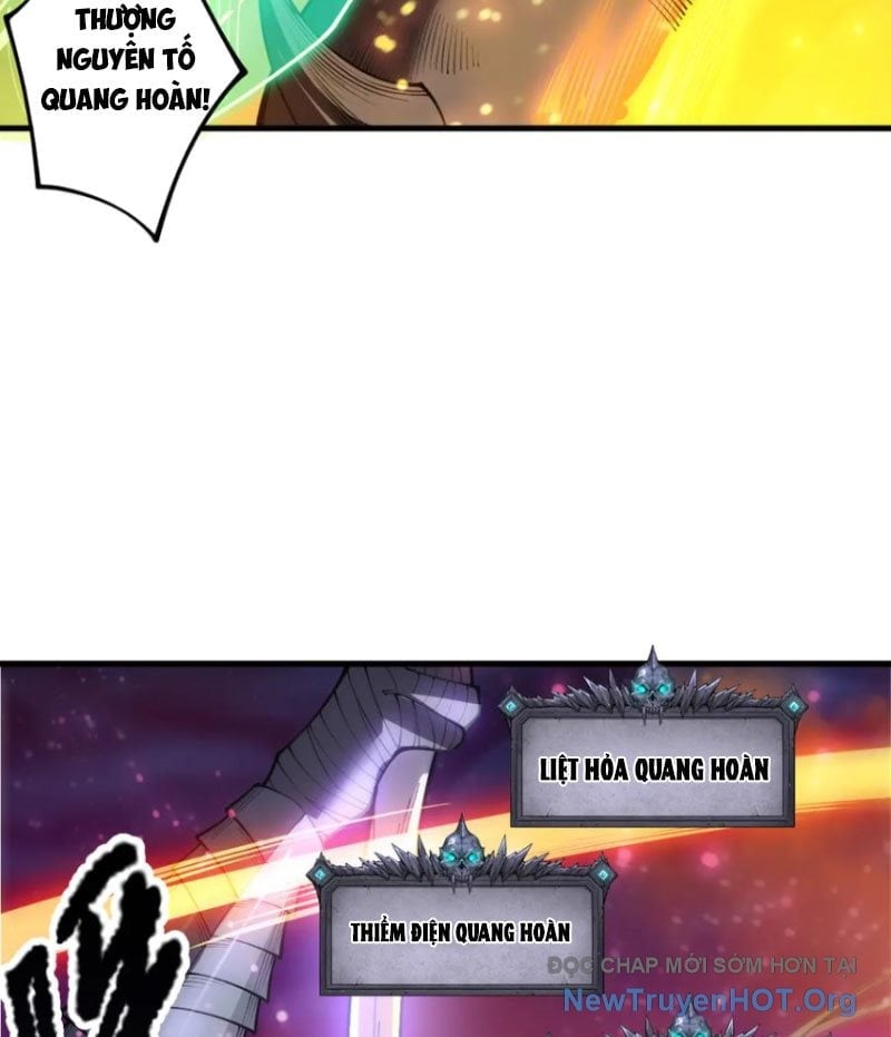 Thảm Họa Tử Linh Sư Chapter 208 - Next 