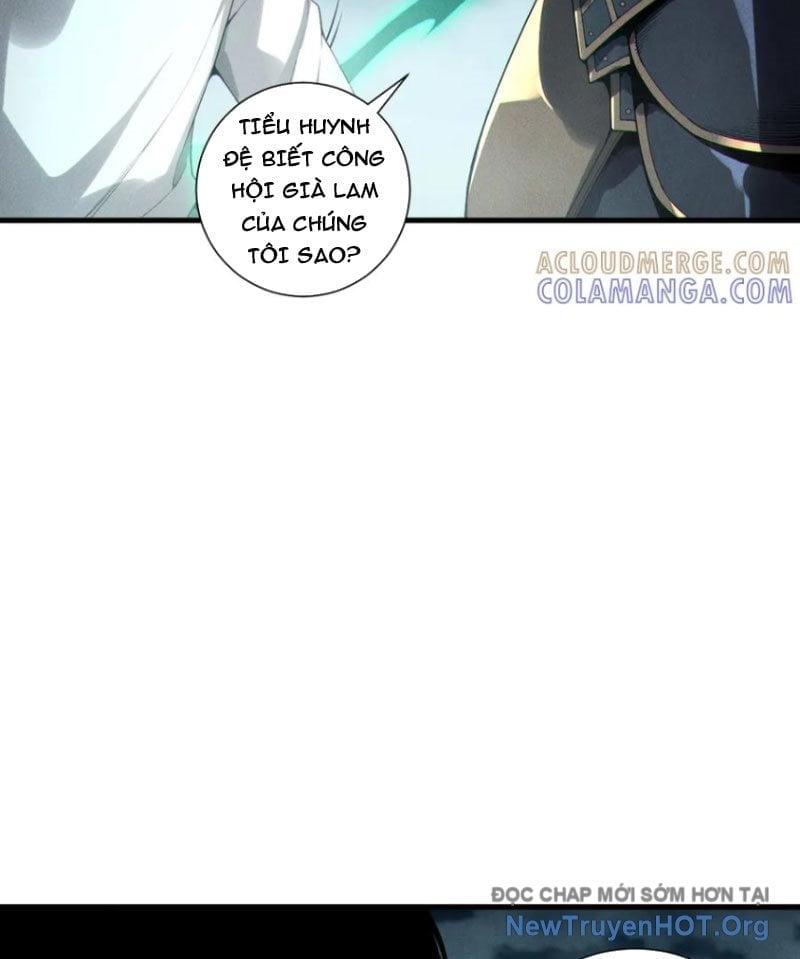 Thảm Họa Tử Linh Sư Chapter 213 - Trang 2