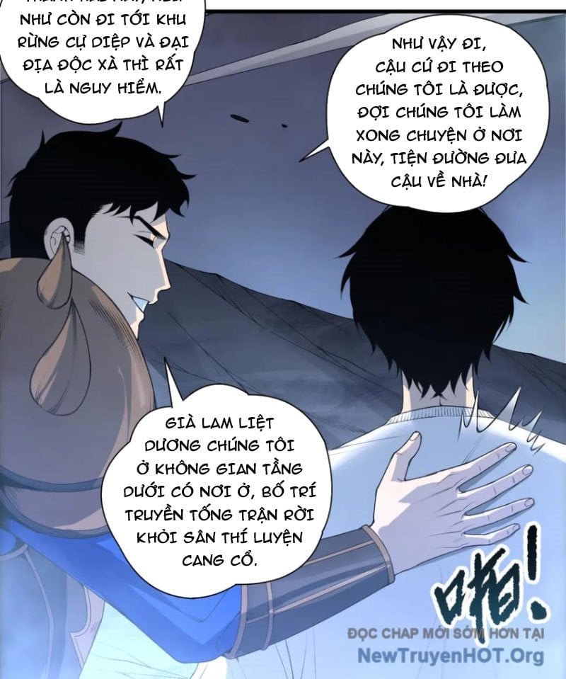 Thảm Họa Tử Linh Sư Chapter 213 - Trang 2