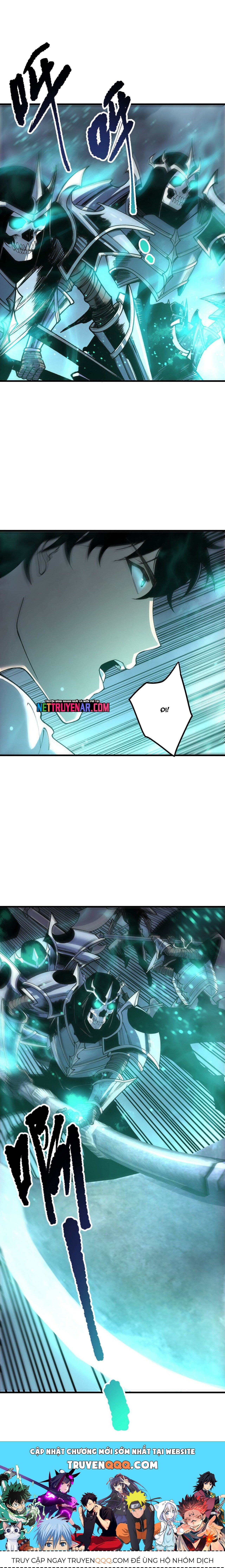 Thảm Họa Tử Linh Sư Chapter 214 - Trang 2