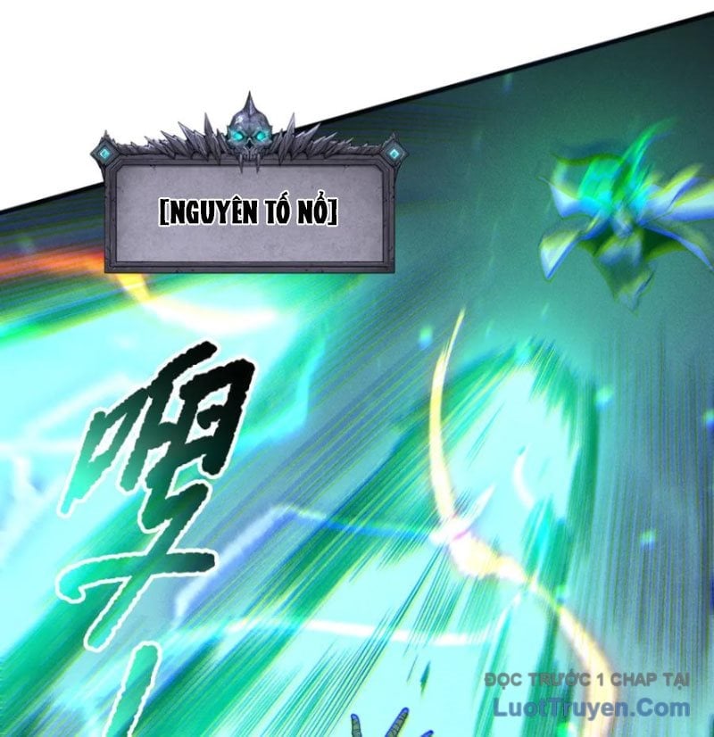 Thảm Họa Tử Linh Sư Chapter 215 - Trang 2