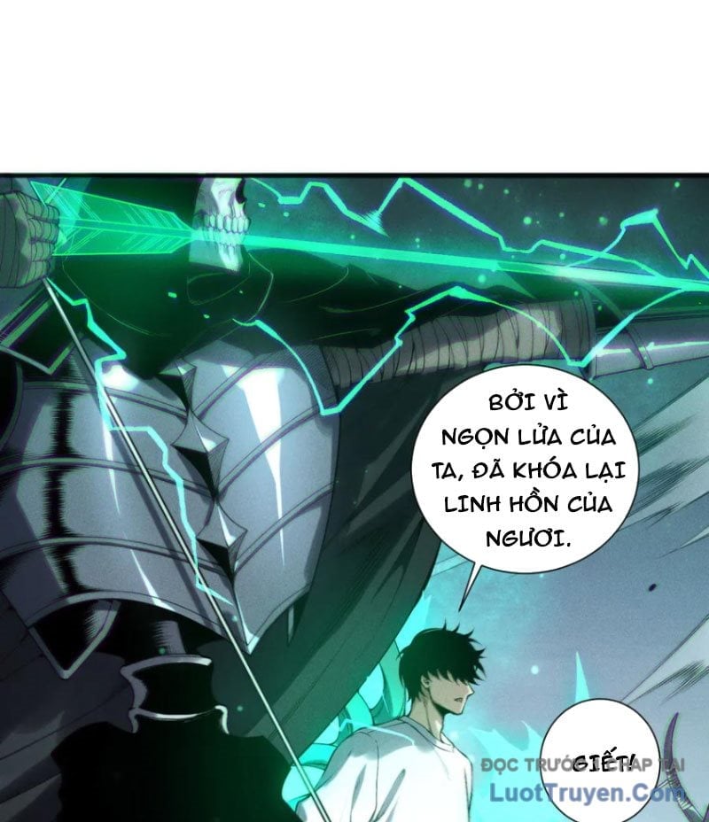Thảm Họa Tử Linh Sư Chapter 215 - Trang 2