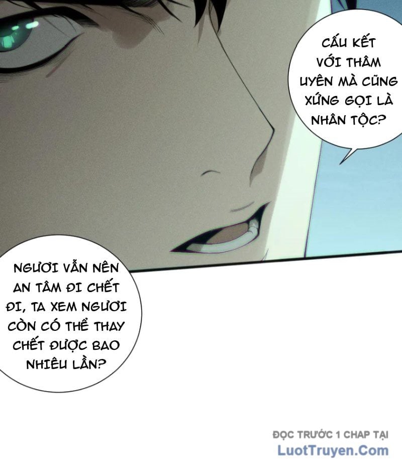 Thảm Họa Tử Linh Sư Chapter 215 - Trang 2