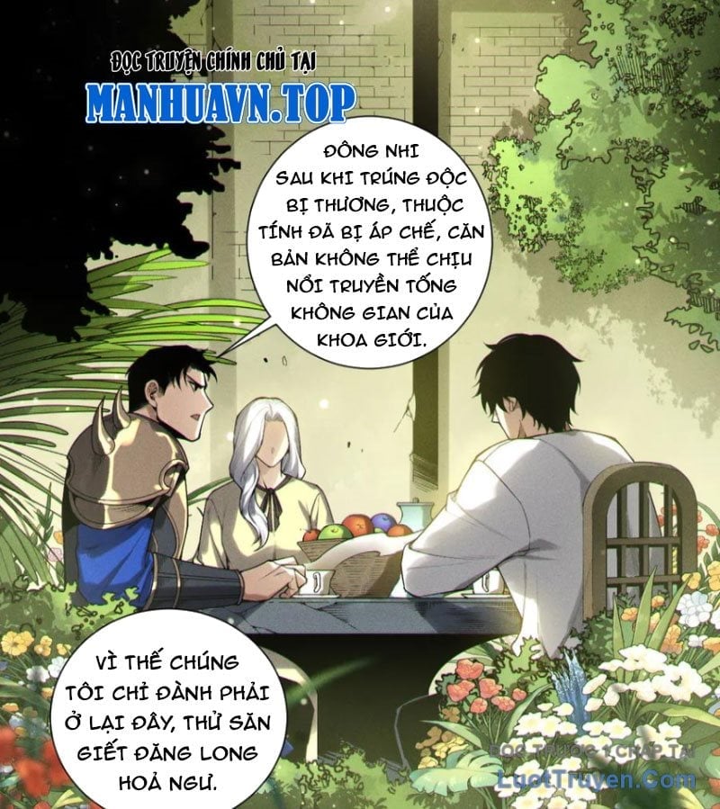 Thảm Họa Tử Linh Sư Chapter 215 - Trang 2