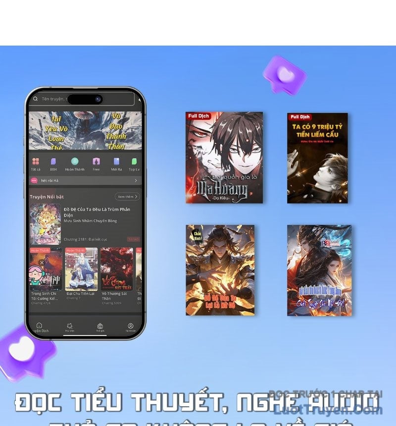 Thảm Họa Tử Linh Sư Chapter 215 - Trang 2