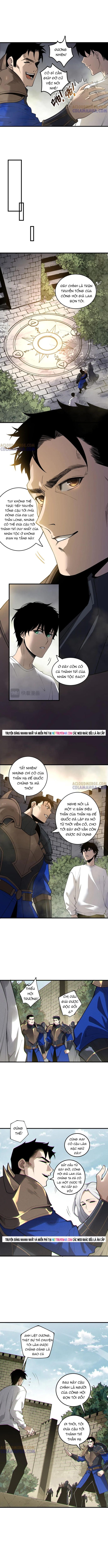 Thảm Họa Tử Linh Sư Chapter 216 - Trang 2