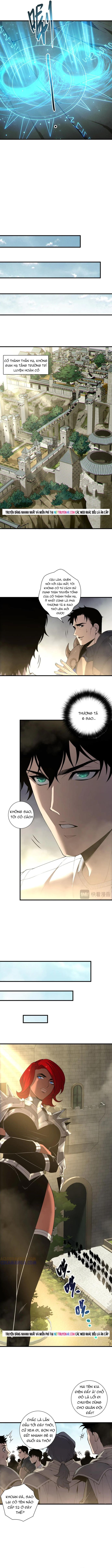 Thảm Họa Tử Linh Sư Chapter 216 - Trang 2