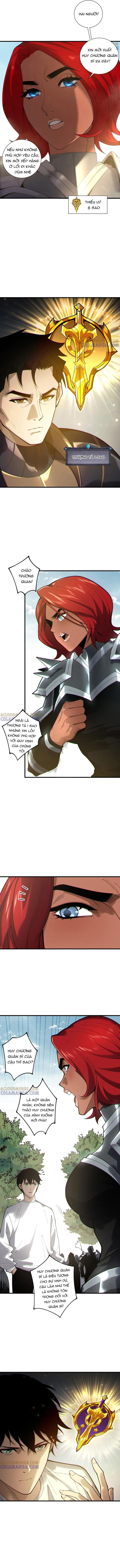 Thảm Họa Tử Linh Sư Chapter 216 - Trang 2