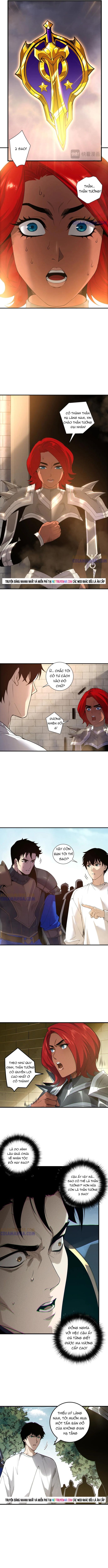 Thảm Họa Tử Linh Sư Chapter 216 - Trang 2