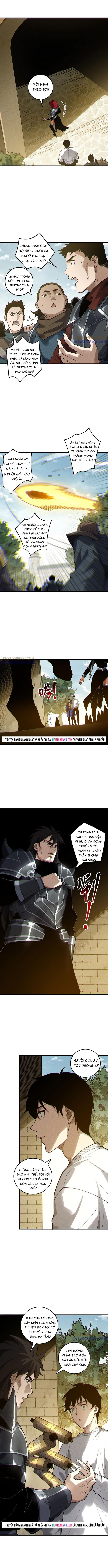 Thảm Họa Tử Linh Sư Chapter 216 - Trang 2