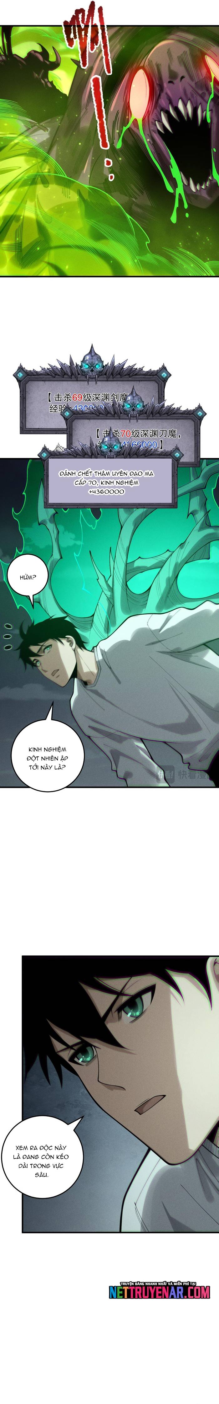 Thảm Họa Tử Linh Sư Chapter 222 - Trang 2