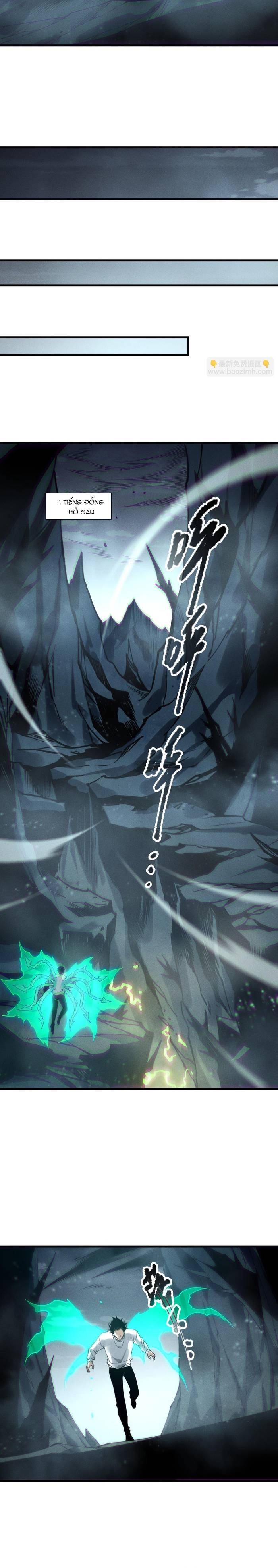 Thảm Họa Tử Linh Sư Chapter 222 - Trang 2
