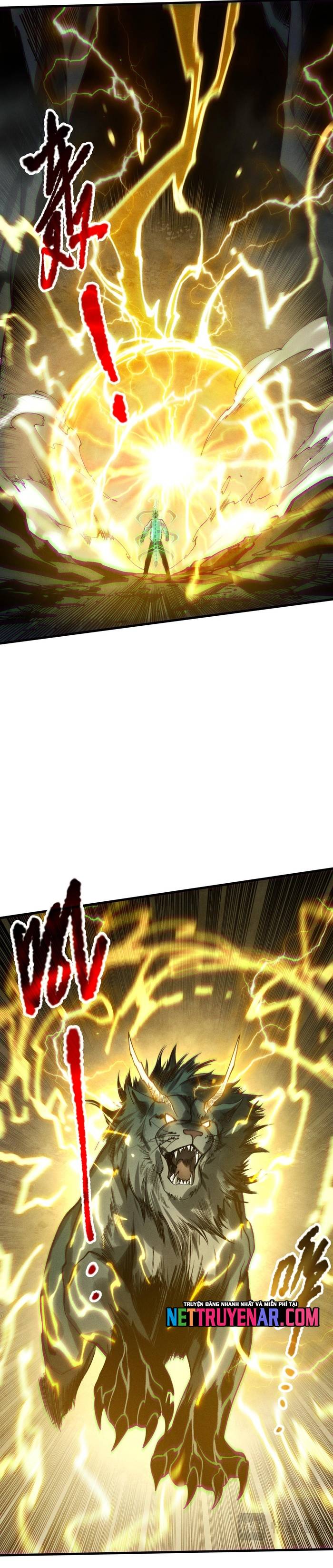 Thảm Họa Tử Linh Sư Chapter 222 - Trang 2