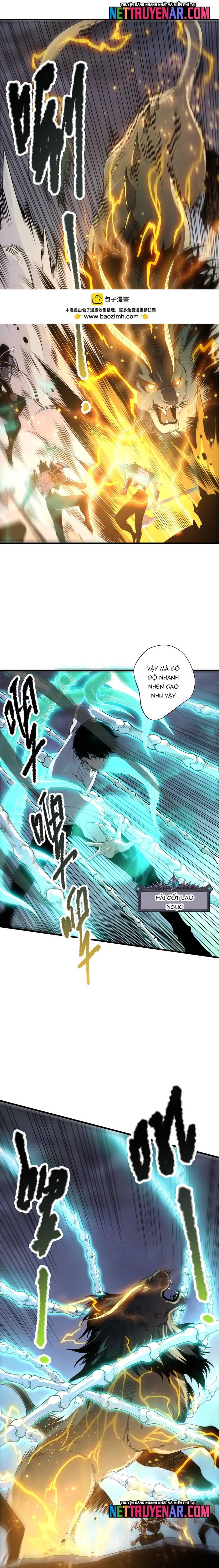 Thảm Họa Tử Linh Sư Chapter 222 - Trang 2