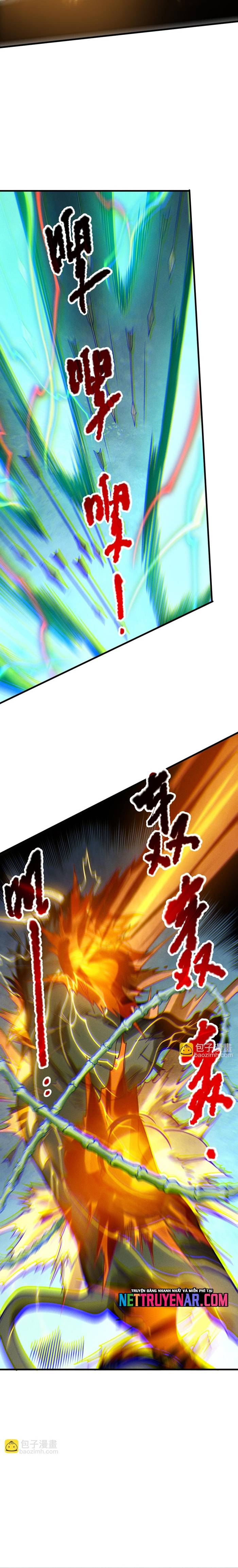 Thảm Họa Tử Linh Sư Chapter 222 - Trang 2