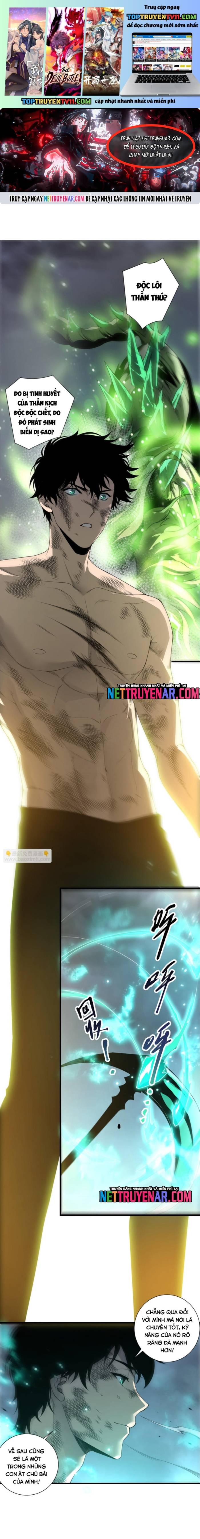 Thảm Họa Tử Linh Sư Chapter 225 - Trang 2