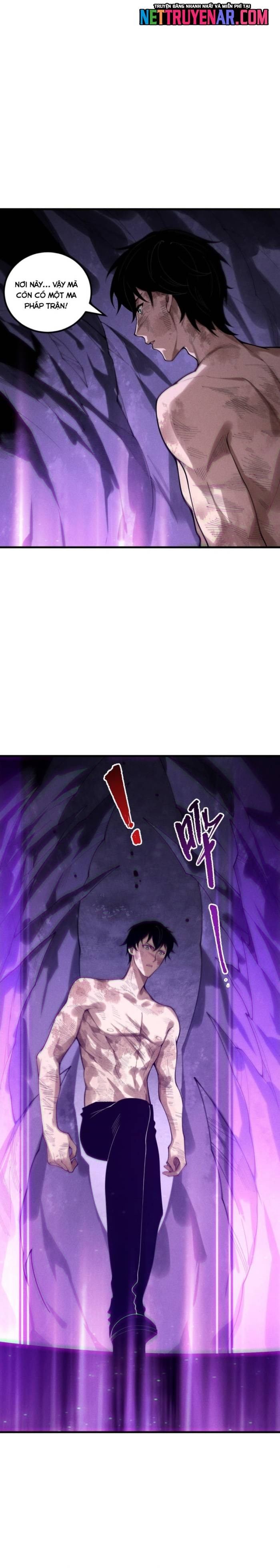 Thảm Họa Tử Linh Sư Chapter 225 - Trang 2