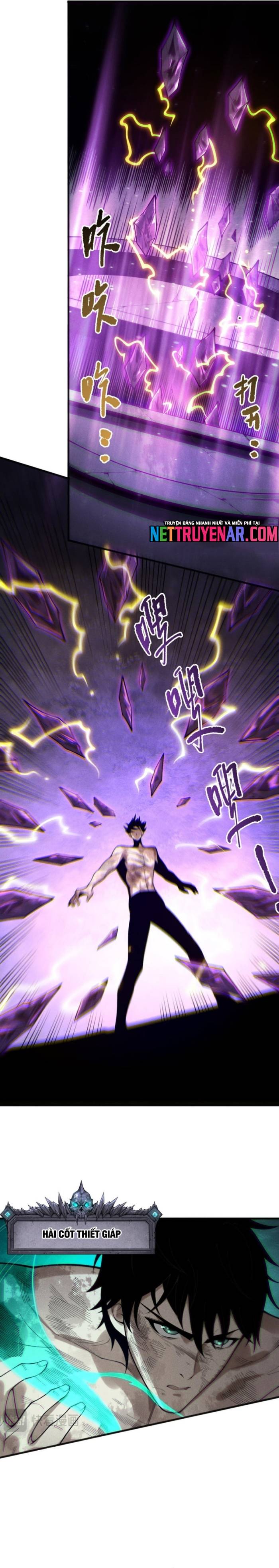 Thảm Họa Tử Linh Sư Chapter 225 - Trang 2