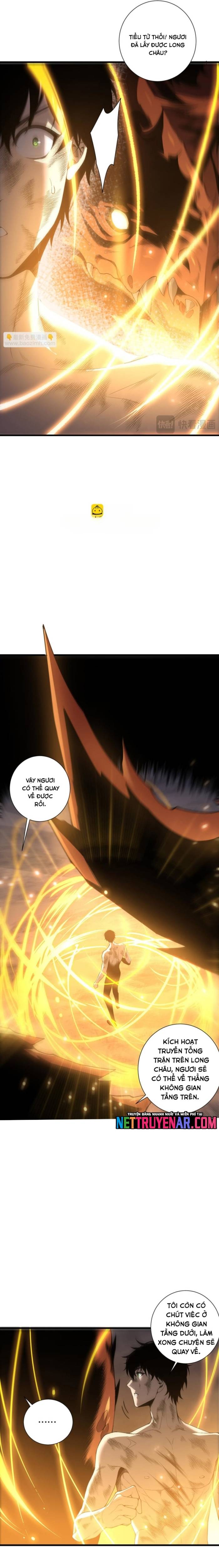 Thảm Họa Tử Linh Sư Chapter 225 - Trang 2