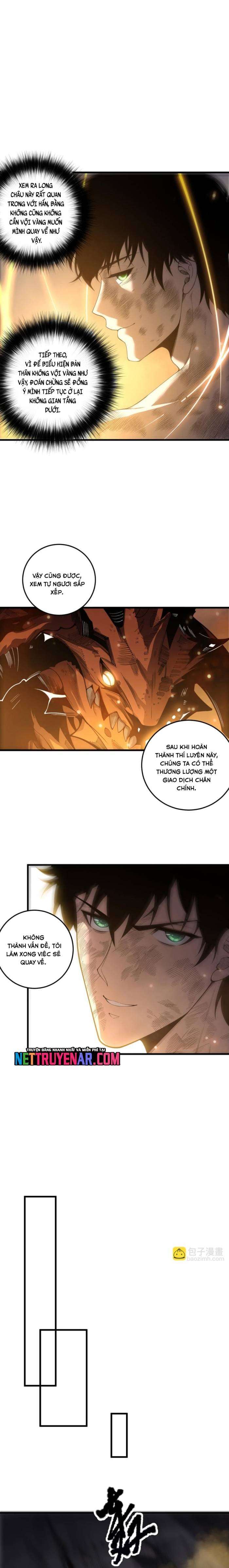 Thảm Họa Tử Linh Sư Chapter 225 - Trang 2