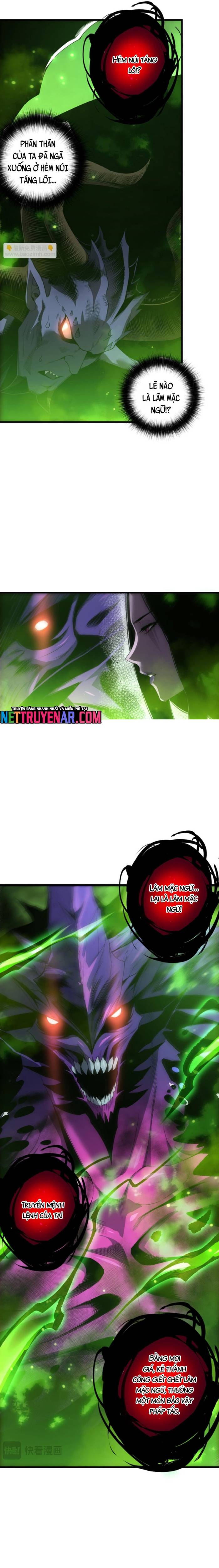 Thảm Họa Tử Linh Sư Chapter 225 - Trang 2