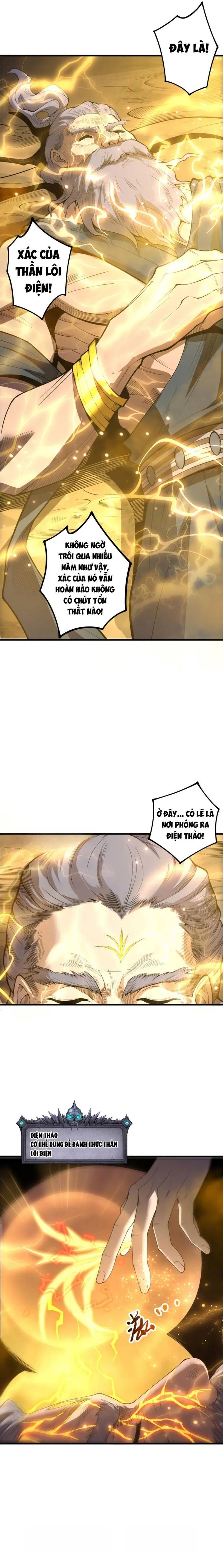 Thảm Họa Tử Linh Sư Chapter 226 - Trang 2