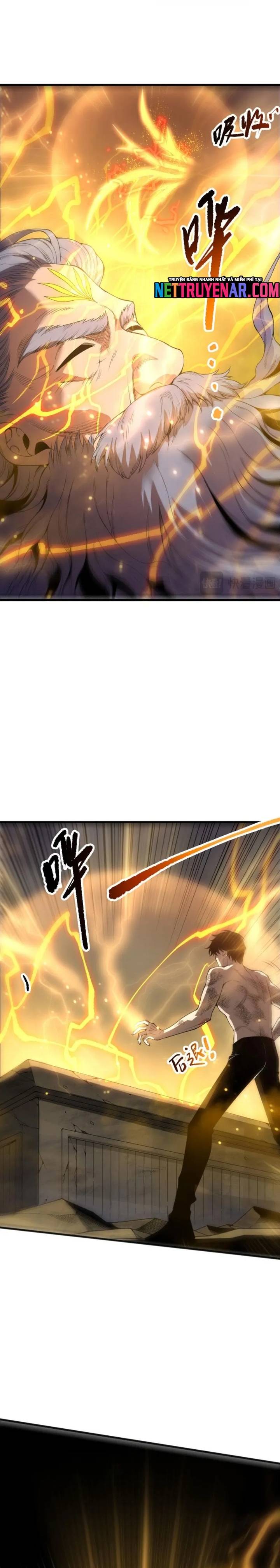 Thảm Họa Tử Linh Sư Chapter 226 - Trang 2