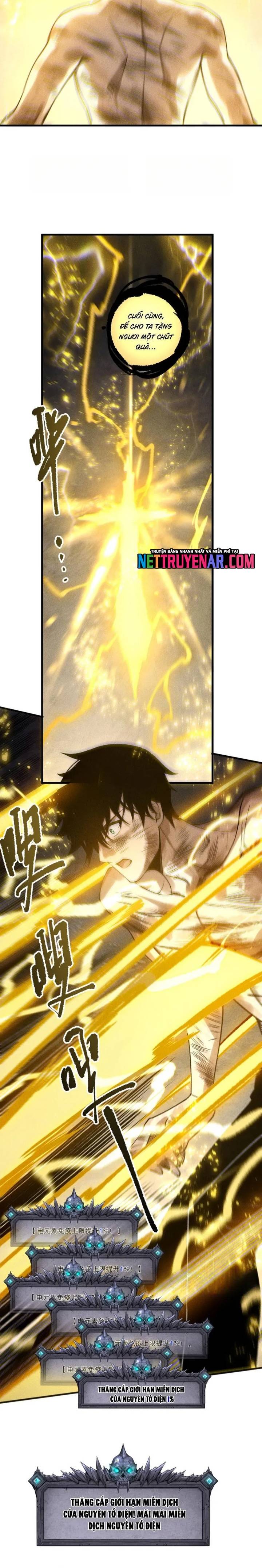 Thảm Họa Tử Linh Sư Chapter 226 - Trang 2