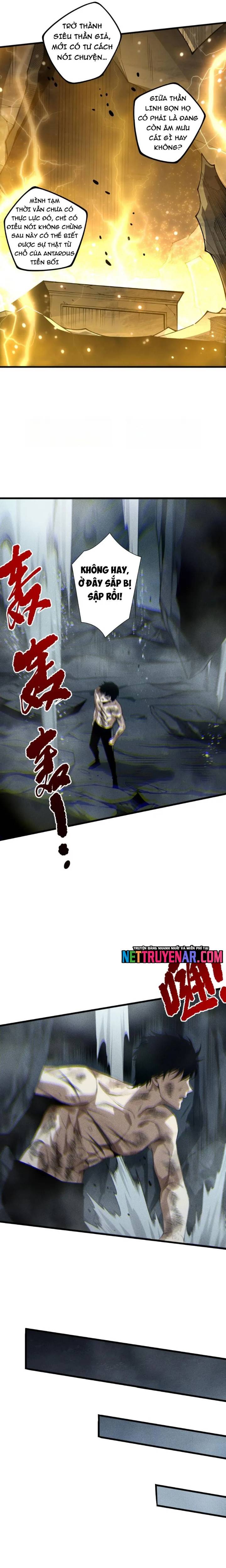 Thảm Họa Tử Linh Sư Chapter 226 - Trang 2