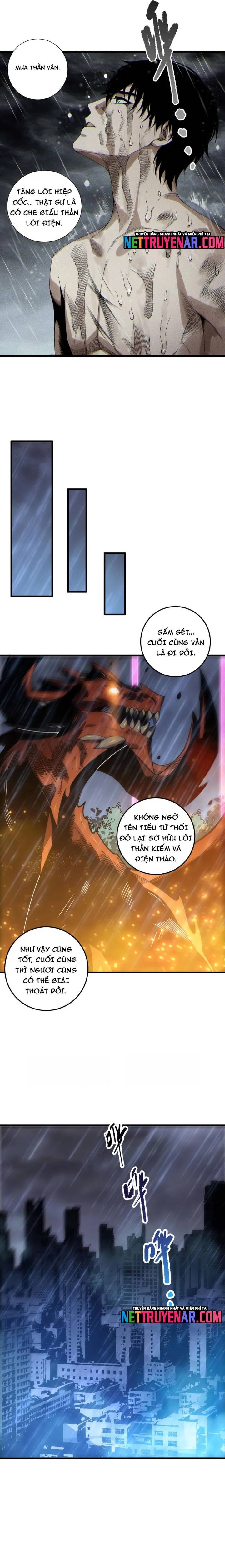 Thảm Họa Tử Linh Sư Chapter 226 - Trang 2