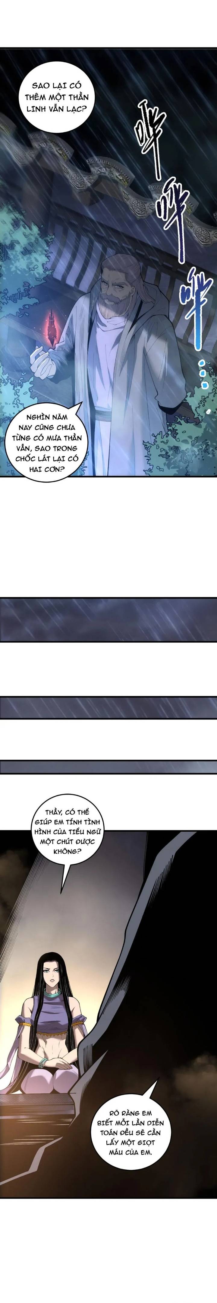 Thảm Họa Tử Linh Sư Chapter 226 - Trang 2