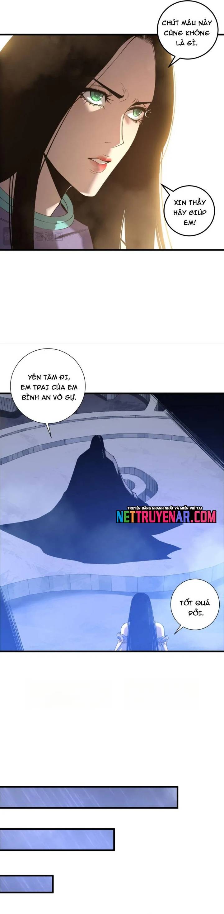 Thảm Họa Tử Linh Sư Chapter 226 - Trang 2