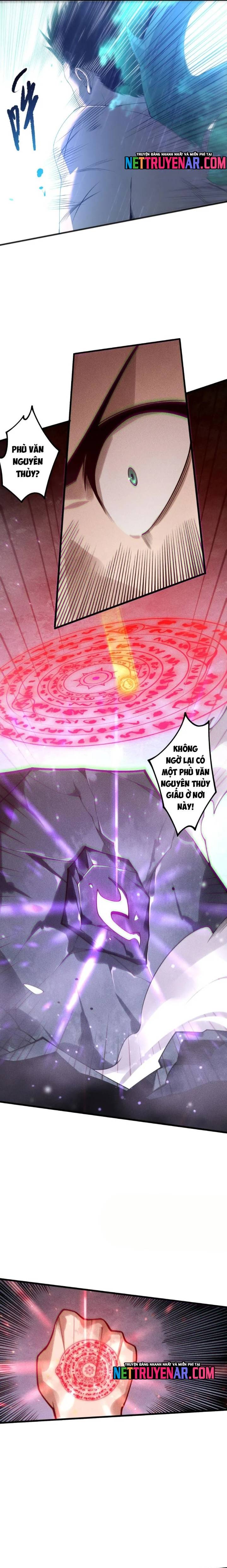 Thảm Họa Tử Linh Sư Chapter 226 - Trang 2