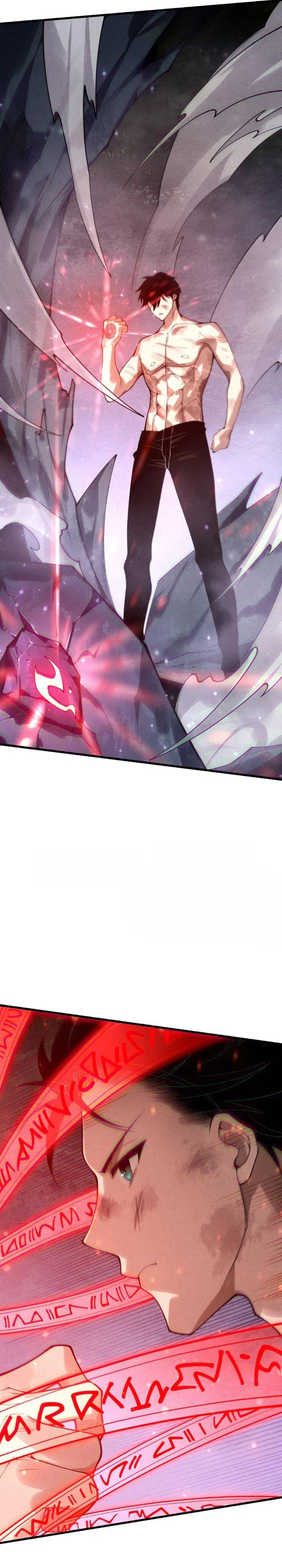 Thảm Họa Tử Linh Sư Chapter 226 - Trang 2