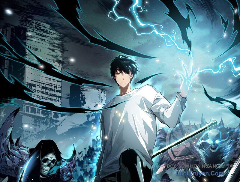 Thảm Họa Tử Linh Sư Chapter 228 - Trang 2