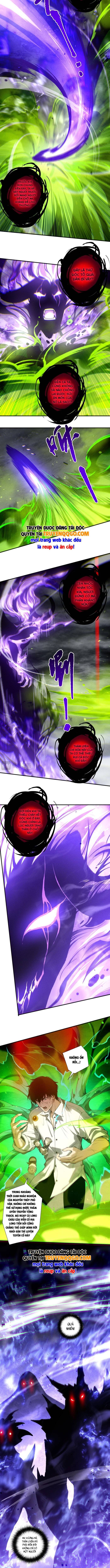 Thảm Họa Tử Linh Sư Chapter 230 - Trang 2