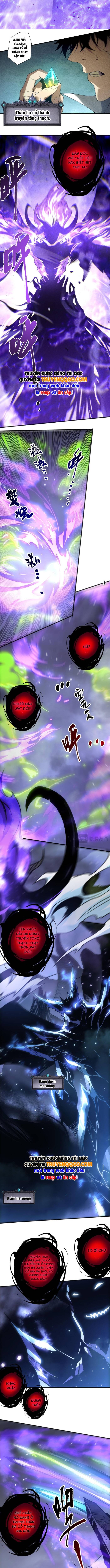 Thảm Họa Tử Linh Sư Chapter 230 - Trang 2