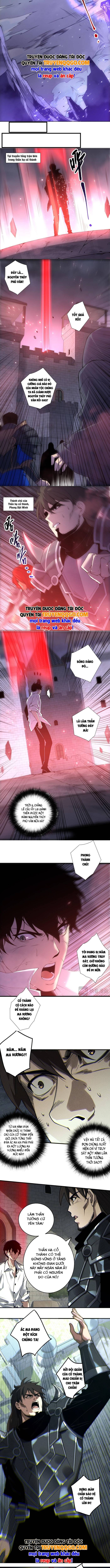 Thảm Họa Tử Linh Sư Chapter 230 - Trang 2