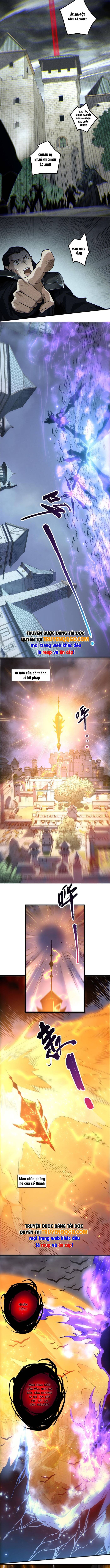 Thảm Họa Tử Linh Sư Chapter 230 - Trang 2