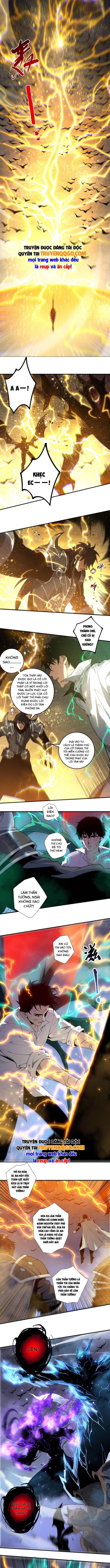 Thảm Họa Tử Linh Sư Chapter 230 - Trang 2