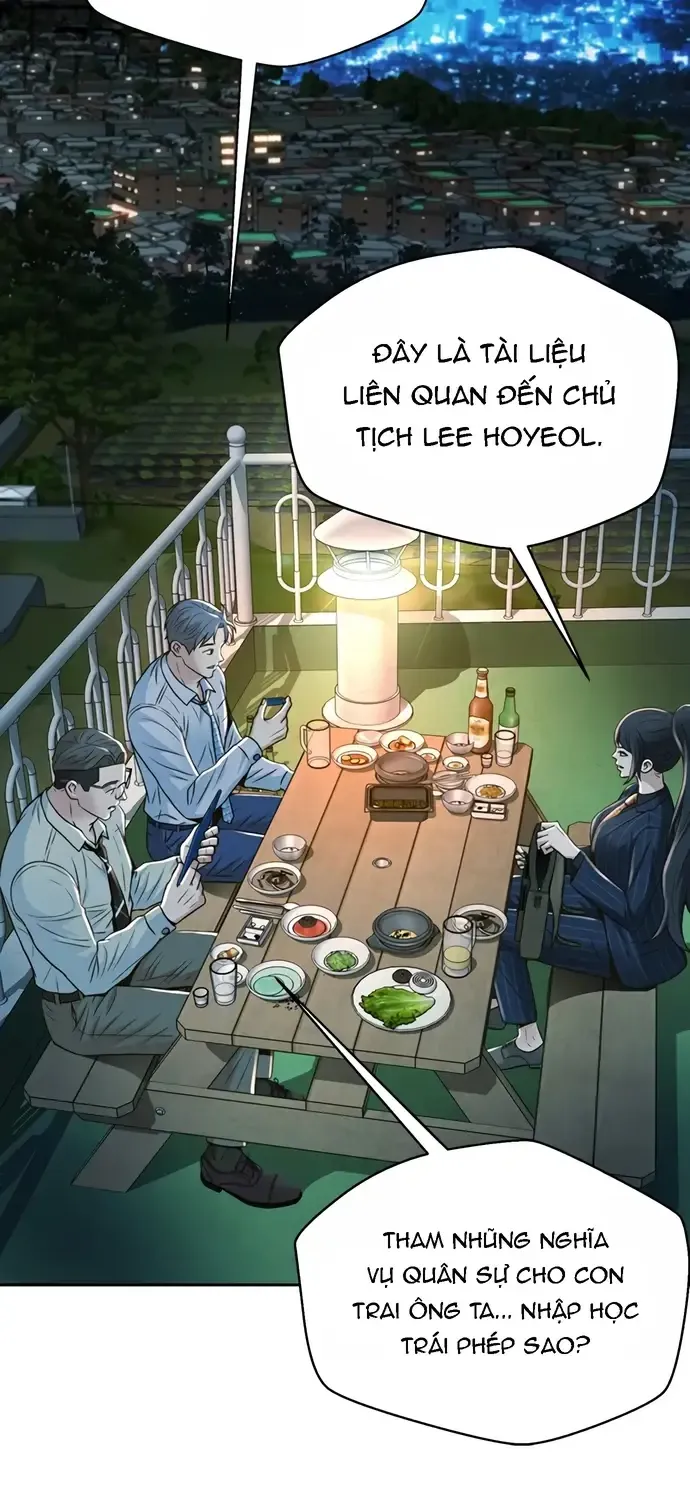 thẩm phán lee han young Chapter 100 16