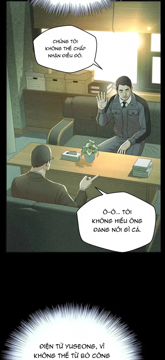 thẩm phán lee han young Chapter 100 50
