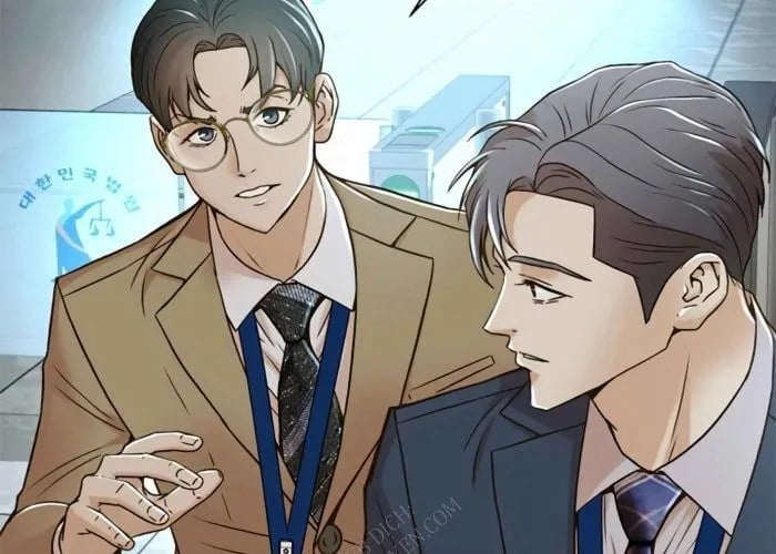 Thẩm Phán Lee Han Young Chapter 73 116