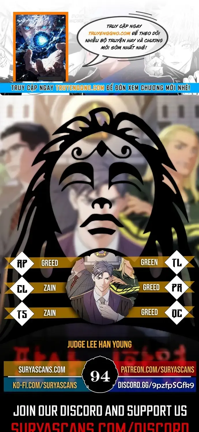 thẩm phán lee han young Chapter 94 1