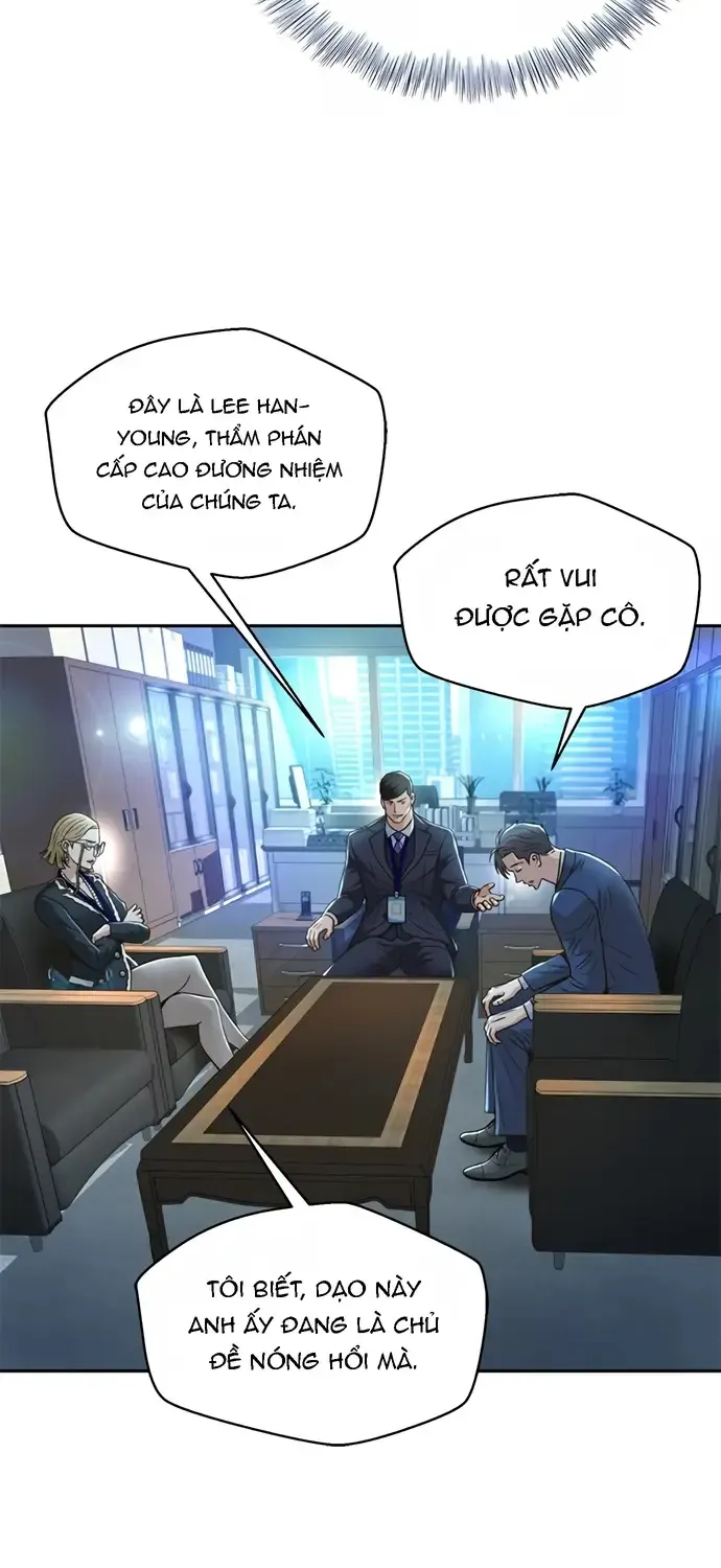 thẩm phán lee han young Chapter 99 4