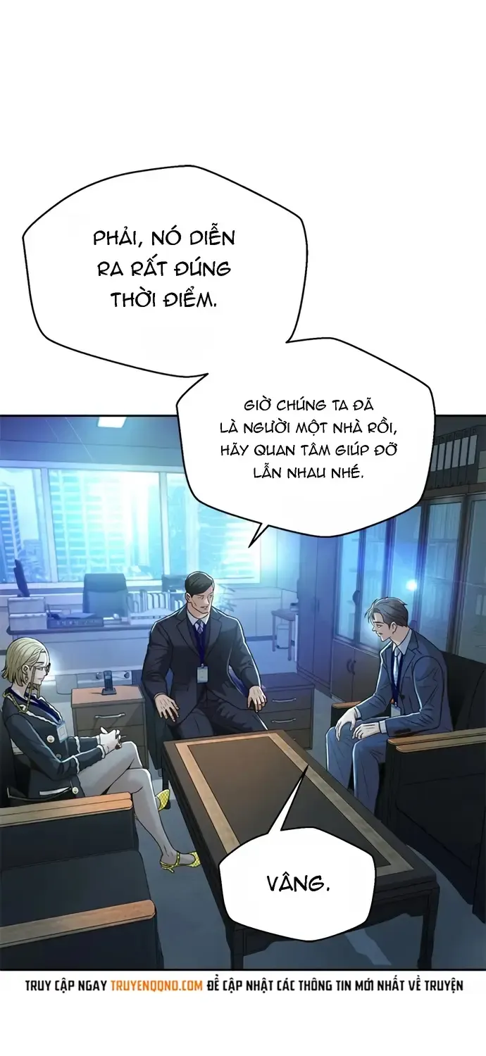 thẩm phán lee han young Chapter 99 11