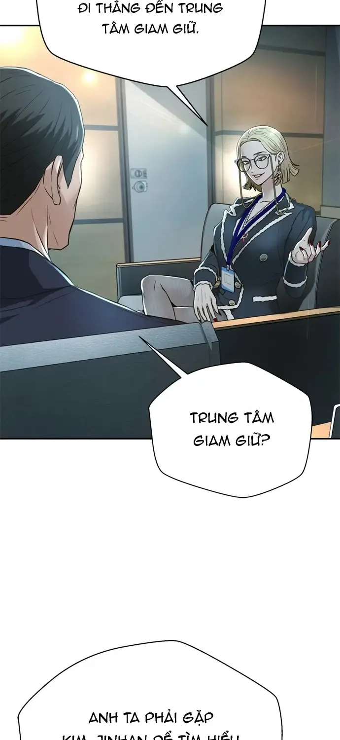 thẩm phán lee han young Chapter 99 32