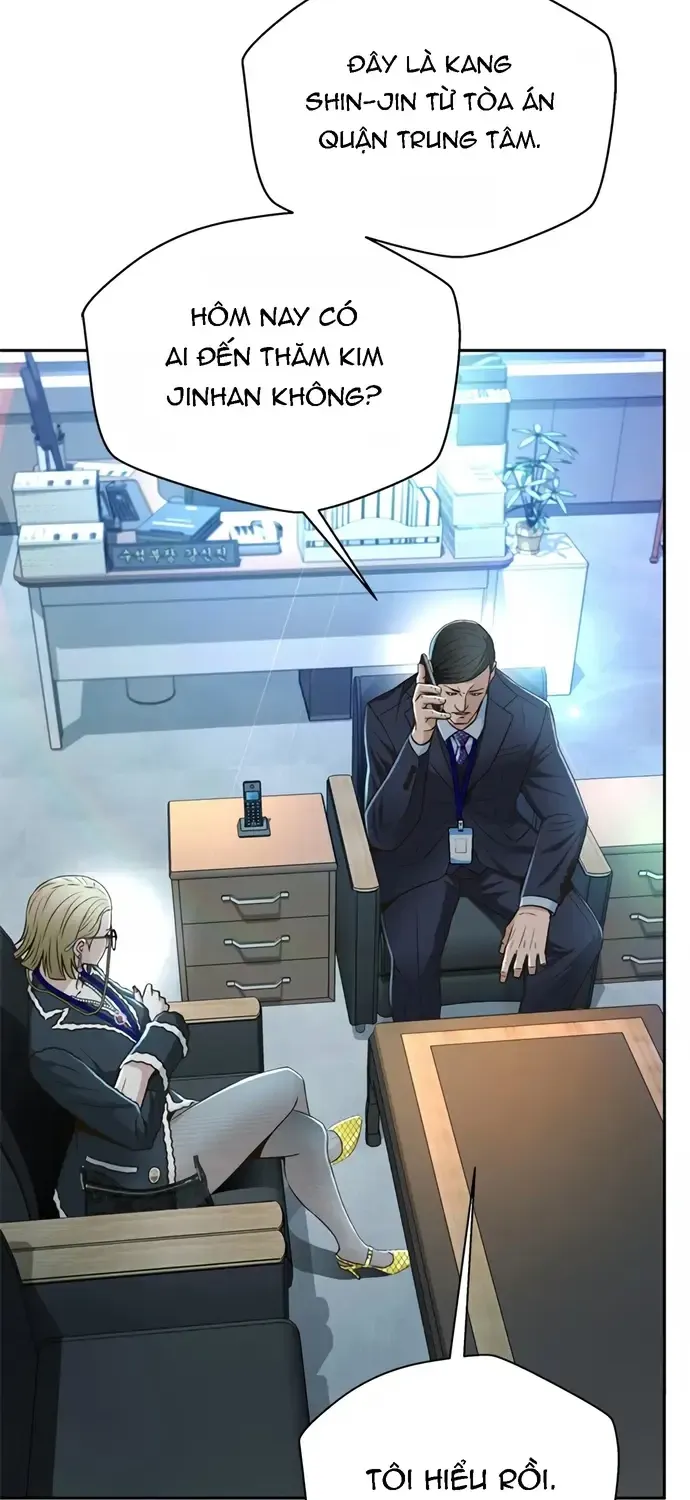 thẩm phán lee han young Chapter 99 36