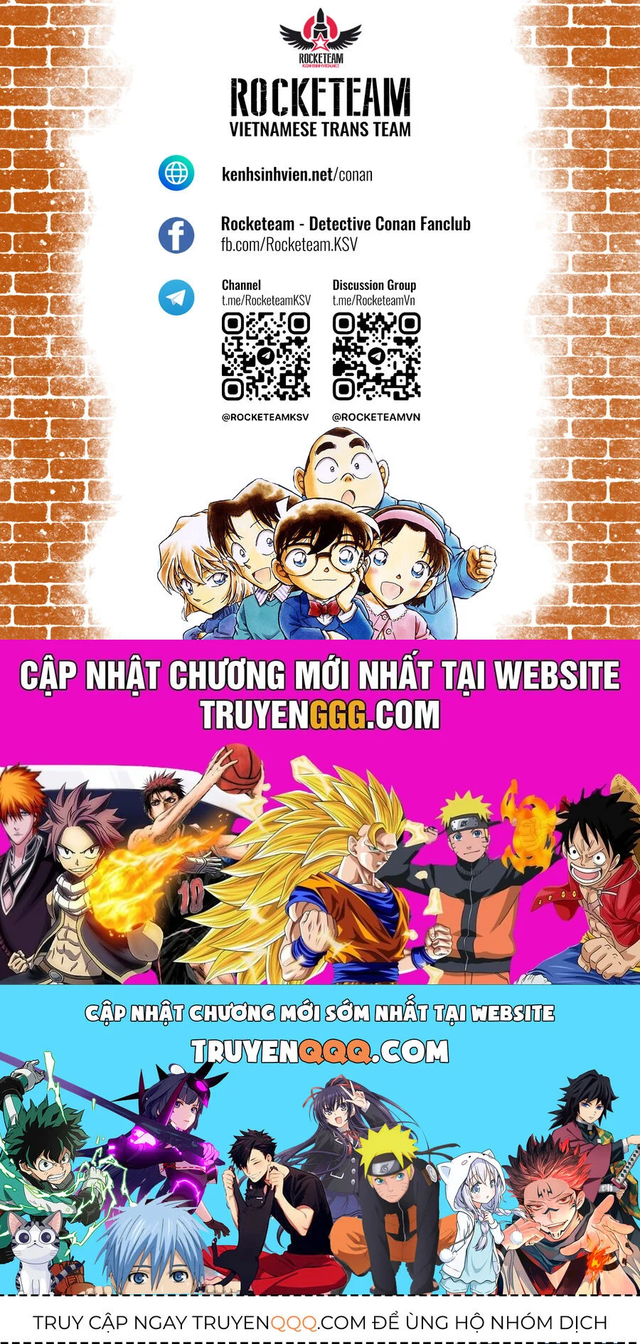 Thám Tử Conan Chapter 1146 - Next 